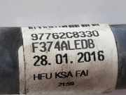 Klima Leitung 97762C8330 Hyundai i20 (GBB) Schrägheck 1.4 CRDi 16V (D4FC) 2015