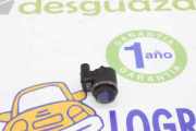 Parken-Sensoren ACHTER 66209142200 BMW 5 serie Touring (E61) Kombi 525d 24V (M57N2-D30(306D3)) 2007