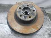 Achsschenkel Links Hinten 33406797569 BMW X4 (F26) SAC SUV xDrive30d 24V (N57-D30A) 2014