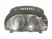 Tachoeinheit Kmh 62109265179 BMW 5 serie (F10) Limousine 525d 24V (N57-D30A) 2011