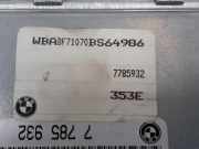 Motorsteuergerät 16317785932 BMW 5 serie (E39) Limousine 525 tds (M51-D25(256T1)) 1996