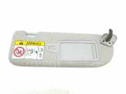 Sonnenblende Rechts 852023Z070TX Hyundai i40 (VFA) Limousine 1.7 CRDi 16V (D4FD) 2013