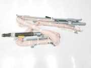 Vorhang Airbag Links VOOR 833555 Peugeot 4007 (VU/VV) SUV 2.2 HDiF 16V (DW12METED4(4HN)) 2010