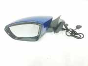 Außenspiegel Links 2GA857507AQ Volkswagen T-Roc I SUV 1.0 TSI 12V BlueMotion (DKRF) 2020