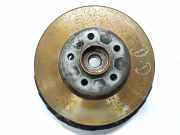 Achsschenkel Rechts Vorne 6855954 BMW X4 (F26) SAC SUV xDrive30d 24V (N57-D30A) 2016