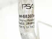 Klima Leitung 9846830780 Opel Astra L Sports Tourer (F4/FC/FN/FR) Kombi 1.2 Turbo 110 12V (EB2ADT(HNP))