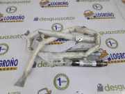 Vorhang Airbag Links VOOR 72127134077 Mini Mini (R56) Schrägheck 1.6 16V Cooper S (N14-B16A) 2010