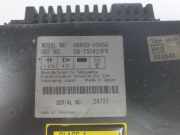 Radio CD 0860000958 Toyota Land Cruiser (J12) Hardtop Gel?ndewagen 3.0 D-4D 16V (1KDFTV)