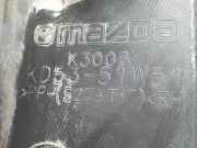 Kotflügelverbreiterung Rechts Hinten KD5351W51 Mazda CX-5 I (KE,GH) SUV 2.2 SkyActiv-D 16V 2WD (SH)