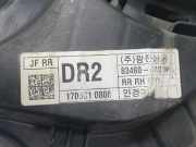 Fensterheber Rechts Hinten 83481D4000 Kia Clarus Limousine 2.0i SLX,GLX 16V (FE-16V)