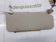 Sonnenblende Links C2Z28861LHJ Jaguar XF (CC9) Limousine 2.2 D 16V (224DT) 2012