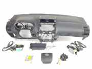 Airbag Set KITDEAIRBAG Toyota Land Cruiser (J15) Hardtop Geländewagen 2.8 D-4D 16V (1GD-FTV)