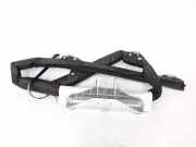 Vorhang Airbag Links VOOR 9802565780 Citroën DS5 (KD/KF) Schrägheck 5-drs 1.6 HDiF 16V (DV6C(9HD)) 2013