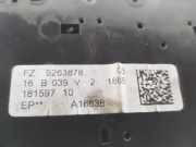 Innenbeleuchtung 61319263878 BMW 3 serie Gran Turismo (F34) Schrägheck 318d 2.0 16V (B47-D20A) 2016