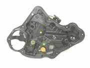 Fensterheber Rechts Hinten 68292132AA Jeep Compass II (MP) SUV 1.4 Multi Air2 16V (55263624) 2020