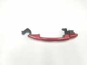 Türgriff Außen Links Hinten 9101GH Peugeot 208 I (CA/CC/CK/CL) Schrägheck 1.2 Vti 12V PureTech 82 (EB2F(HMZ)) 2017