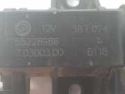 Vakuumventile 55228986 Opel Combo Van 1.4 16V ecoFlex (A14FP(Euro 5)) 2018