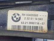 Rücklicht Rechts Innen 63212990114 BMW X1 (E84) SUV xDrive 18d 2.0 16V (N47-D20C)
