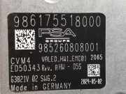 Camera Vorne 9861755180 Opel Astra L Sports Tourer (F4/FC/FN/FR) Kombi 1.2 Turbo 130 12V (EB2ADTS(HNS))