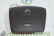 Airbag Lenkrad 4112KE Citroën Jumper (U9) Bus 2.2 HDi 120 Euro 4 (P22DTE(4HU)) 2008