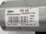 Scheibenwischermotor Hinten 2K5955711A Volkswagen Caddy Kombi IV Großraumlimousine 1.4 TGI EcoFuel (CPWA) 2018 CPWA