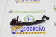 Türgriff Außen Links Hinten 9101PP Peugeot 508 (8D) Limousine 1.6 HDiF 16V (DV6C(9HL)) 2011