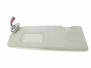 Sonnenblende Links 51167252505 BMW 1 serie (E87/87N) Schrägheck 5-drs 118d 16V (M47-D20(204D4)) 2004