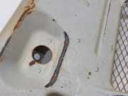 Bodenschutz 5370A382 Mitsubishi Pajero Hardtop (V8/9) Van 3.2 DI-D 16V (4M41)