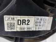 Fensterheber Rechts Hinten 83481D4000 Kia Clarus Limousine 2.0i SLX,GLX 16V (FE-16V)