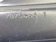 Fensterheber Rechts Vorne 51337184384 BMW 5 serie (E60) Limousine 530d 24V (M57N-D30(306D2)) 2005