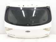 Heckklappe 73700H8400 Kia Stonic (YB) SUV 1.0i T-GDi 12V (G3LC) 2018