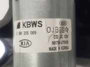 Scheibenwischermotor Hinten 98700J7000 Kia Ceed (CDB5/CDBB) Schrägheck 5-drs 1.4 T-GDI 16V (G4LD)