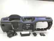 Airbag Set KITDEAIRBAG Volkswagen T-Roc I SUV 2.0 R TSI 16V 4Motion (DNUE) 2019