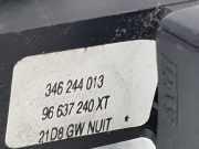 Kombischalter 96637240XT Peugeot 207/207+ (WA/WC/WM) Schrägheck 1.6 HDi 16V (DV6ATED4(9HX))
