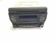 Radio CD 96170A2100WK Kia Cee'd (JDB5) Schrägheck 5-drs 1.4 CRDi 16V (D4FC)