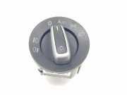 Lichtschalter 3C8941431A Volkswagen Scirocco (137/13AD) Schrägheck 3-drs 2.0 TDI 16V (CBDB) 2009 CBDB