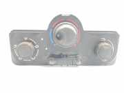Bedienung Klimaanlage 7701060016 Renault I Authentique 2008
