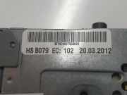 Radio CD 65129286464 BMW 3 serie (F30) Limousine 335i 3.0 24V (N55-B30A)