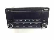 Radio CD 8701A495 Mitsubishi ASX SUV 1.8 DI-D MIVEC 16V (4N13) 2010