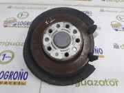 Achsschenkel Links Hinten 1K0505435AB Volkswagen Golf V (1K1) Schrägheck 1.9 TDI (BKC) 2005 BKC