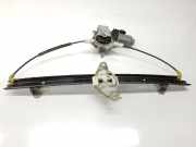 Fensterheber Links Hinten 827013X30A Nissan Navara (D40) Pick-up 2.5 dCi 16V 4x4 (YD25DDTi)