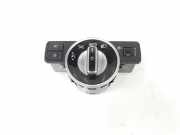 Lichtschalter A2049053003 Mercedes-Benz GLK (204.7/9) SUV 2.2 220 CDI 16V BlueEff.,BlueTEC 4-Matic (OM651.912) 2011