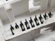 Schalter Für Elekt. Fensterheber Links Vorne 96784561ZD Peugeot Expert (V1/VA/VB/VE/VF/VT/VY) Van 1.5 BlueHDi 100 (DV5RUCd(YHR))