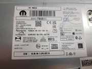 Radio CD 9864785980 Opel Astra L Sports Tourer (F4/FC/FN/FR) Kombi 1.2 Turbo 110 12V (EB2ADT(HNP))