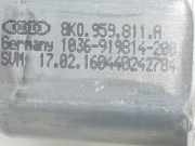 Fensterhebermotor Links Hinten 8K0959811A Audi BERLINA 4GC 2.0 TDI ultra