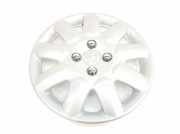 Nabenabdeckung 9606QC Peugeot 206 (2A/C/H/J/S) Schrägheck 1.4 XR,XS,XT,Gentry (TU3JP(KFX)) 1998