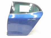 Tür Links Hinten 821011161R Renault Megane IV (RFBB) Schrägheck 5-drs 1.2 Energy TCE 130 (H5F-408) 2015