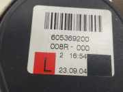 Sicherheitsgurt Links Vorne A2118604185 Mercedes-Benz E (W211) Limousine 5.0 E-500 V8 24V (M113.967) 2004