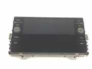 Multifunctionelle Display A2C1967770103 Volkswagen Tiguan (AD1) SUV 2.0 TDI 16V BlueMotion Techn.SCR 4Motion (DTSB) 2020 DTSB