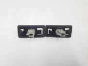 Kennzeichenbeleuchtung 265108991B Nissan Juke (F16) SUV 1.0 DIG-T 117 12V (HR10DDT(H5D)) 2020